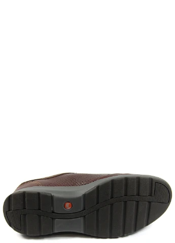 Коричневые кэжуал мужские туфли un trail form2 Clarks