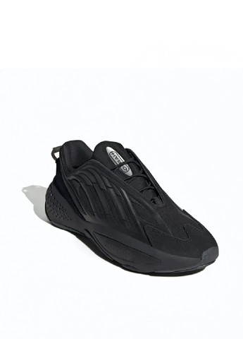 Черные всесезонные кроссовки gx1874_2024 adidas Originals Ozrah