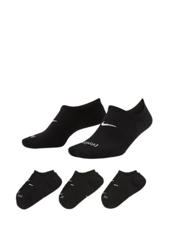 Шкарпетки U NK EVERYDAY PLUS CUSH FOOTIE - DH5463-904 Nike (254315348)