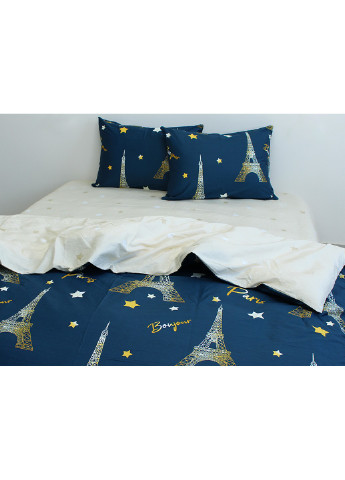 Семейный комплект постельного белья ТМ TAG (252257393)