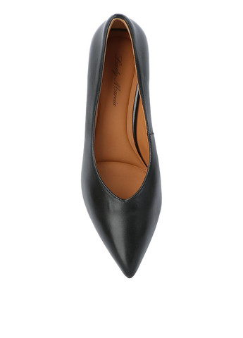 LEDY MARCIA Туфли лодочки черный з натуральная кожа, китай — демисезон (327609406)