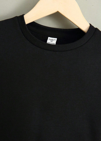 Чорний демісезонний джемпер джемпер SHEIN