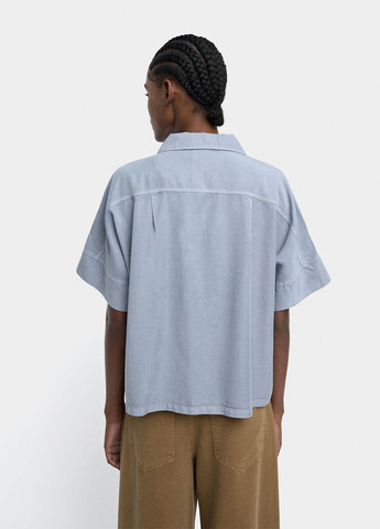 Светло-голубая блуза Parfois