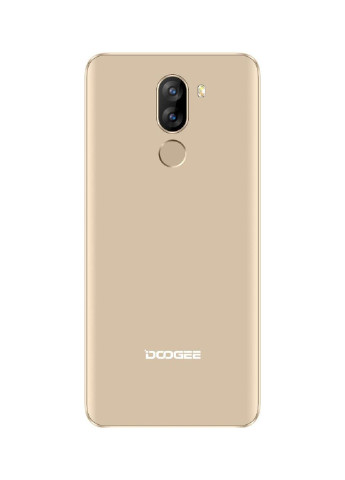 Смартфон X60L 2 / 16GB Gold Doogee x60l 2/16gb gold (157937858)