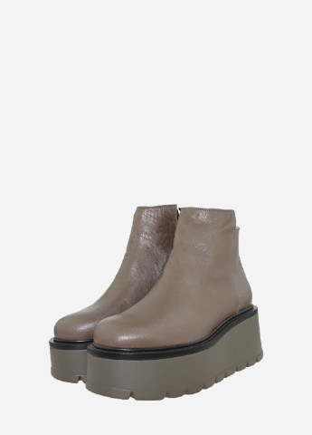 Осенние ботинки re2728-3344 коричневый El passo