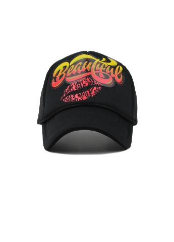 Кепка тракер Beautiful с сеточкой унисекс NoName (250447308)