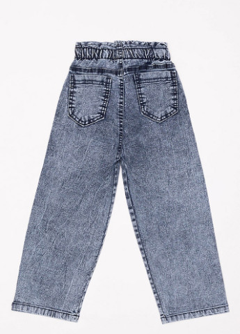 Голубые демисезонные джинсы KALP KiDS