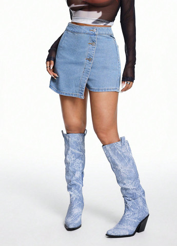 Спідниця-шорти SHEIN (365685321)