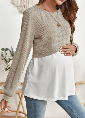 Жіночий лонгслів SHEIN (329821248)