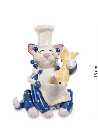 Декоративная фигурка Cat chef Pavone (255416850)