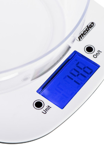 Весы кухонные Mesco ms 3165 (186926446)