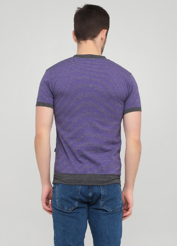 Фиолетовая футболка Baydo