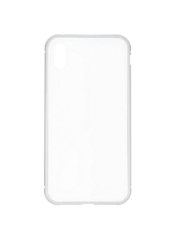 Чохол для мобільного телефону Magnetic Case 1 Gen. iPhone XS Max White (ARM53426) ArmorStandart (252572767)