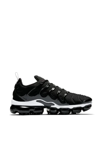 Черные демисезонные кроссовки 924453-011 Nike Air VaporMax Plus