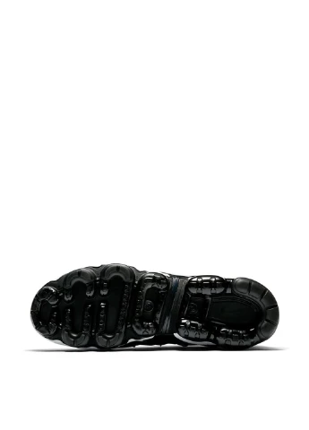 Черные демисезонные кроссовки 924453-011 Nike Air VaporMax Plus