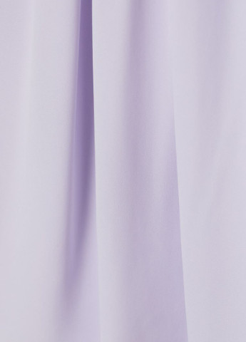 Бузкова кежуал футболка силуету трапеція H&M однотонна