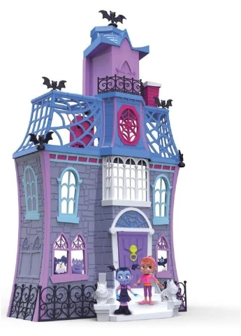 Ігровий набір Vampirina Scare B&B Будинок Вампірини і 2 фігурки (60140000) Just Play (255665585)