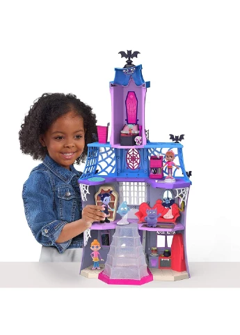 Ігровий набір Vampirina Scare B&B Будинок Вампірини і 2 фігурки (60140000) Just Play (255665585)