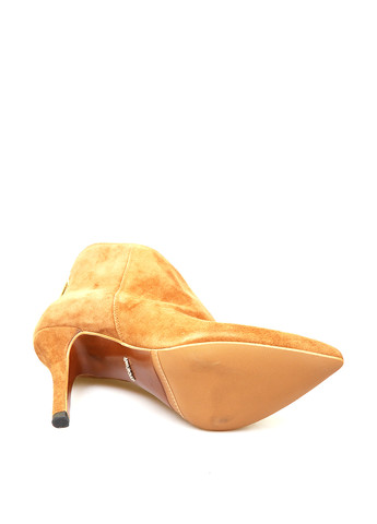 Світло-коричневі демісезонна ботильйони Gino Rossi