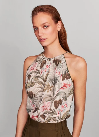 Топ Massimo Dutti (162143367)