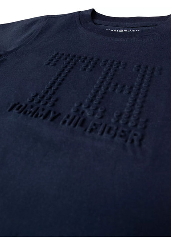 Комбінований демісезонний костюм (футболка, лонгслів, штани) брючний Tommy Hilfiger