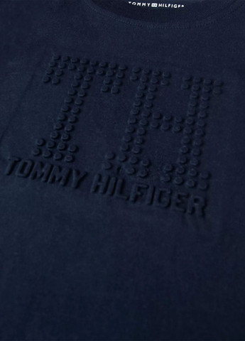 Комбінований демісезонний костюм (футболка, лонгслів, штани) брючний Tommy Hilfiger