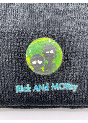 Шапка Jsstore rick and morty (251465481)