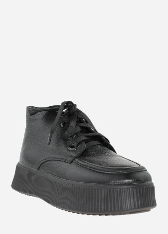 Черевики RE2686-089-22 Чорний El passo (252782809)