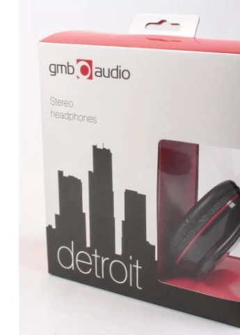 Навушники MHS-DTW Black (MHS-DTW-BK) GMB Audio (207366431)