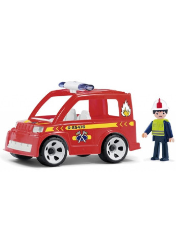 Спецтехника CAR WITH FIREMAN Автомобиль пожарного (23218) Multigo (254081941)