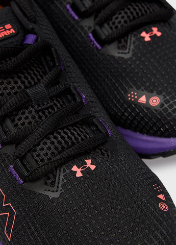 Кросівки Under Armour чорні демісезони (306853512)