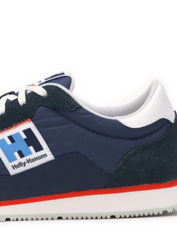 Синие всесезонные кроссовки Helly Hansen Ripples Low-Cut Sneaker