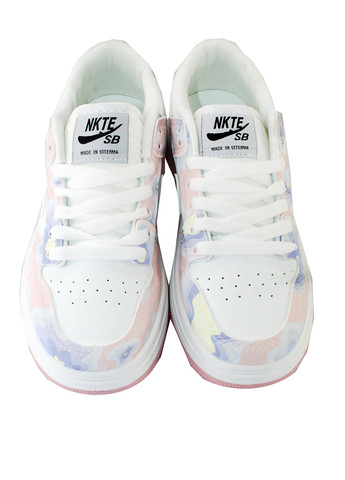 Білі кеди No Brand