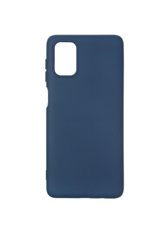 Чехол для мобильного телефона ICON Case Samsung M51 (M515) Dark Blue (ARM57089) ArmorStandart (252573019)