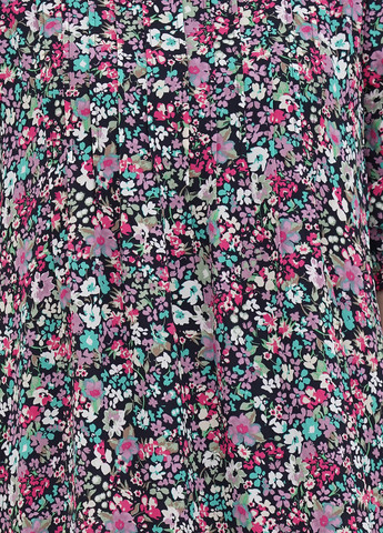 Комбінована кежуал сукня Orsay з квітковим принтом