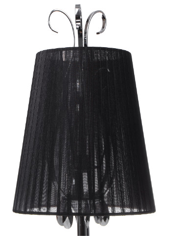 Настільна лампа в сучасному стилі з абажуром BKL-575T/1 E14 Brille (251314239)