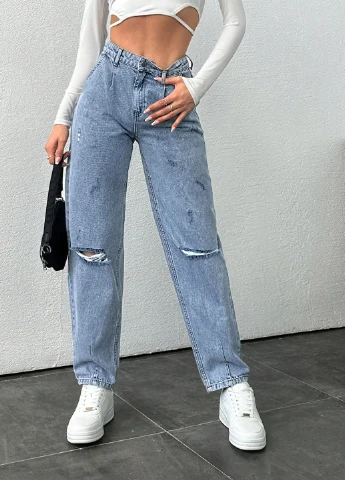 Джинси SHEIN - (329544566)