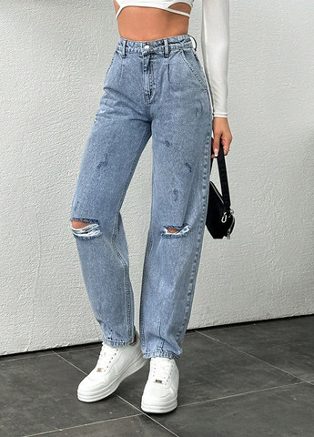 Джинси SHEIN - (329544566)