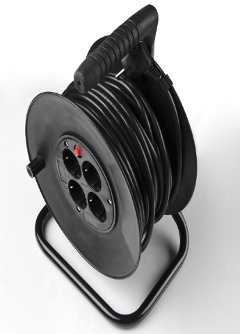 XK-4F/25Z 3*1.0 BK сетевой фильтр Brille (185641025)