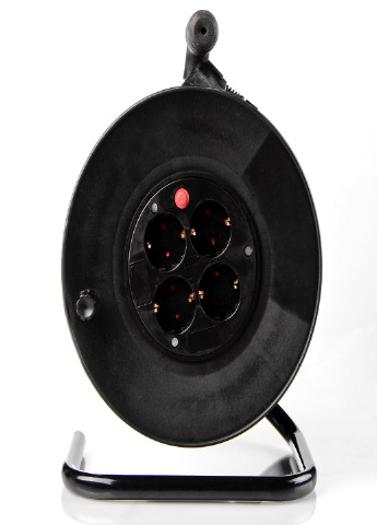 XK-4F/25Z 3*1.0 BK сетевой фильтр Brille (185641025)