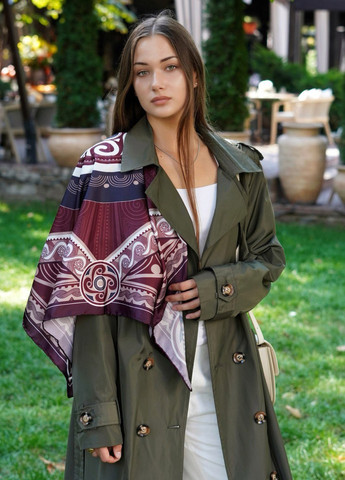 Хустка, 70х70х100 см My Scarf (368110907)