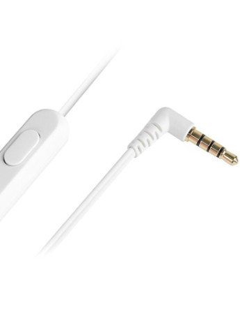 Наушники MDR-EX15AP White (MDREX15APW.CE7) Sony (207376595)