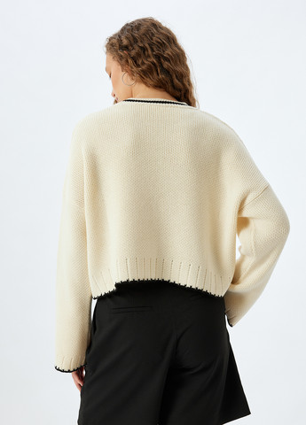 Світло-бежевий демісезонний джемпер джемпер KOTON