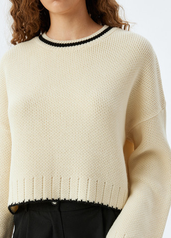 Світло-бежевий демісезонний джемпер джемпер KOTON