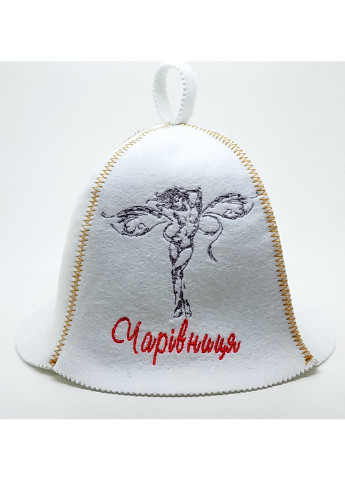 Шапка для сауны "Чарівниця" Luxyart (206021469)