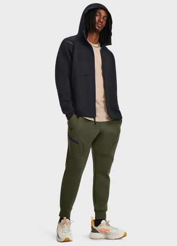 Толстовка 1379806-001 Under Armour Unstoppable Flc FZ (342746824)