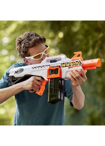 Бластер Ultra Select Fully Motorized Blaster (F0958) Nerf (255254399)