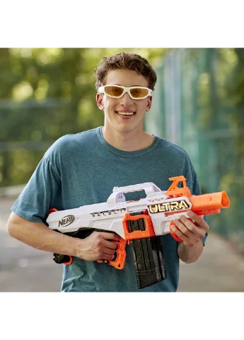 Бластер Ultra Select Fully Motorized Blaster (F0958) Nerf (255254399)