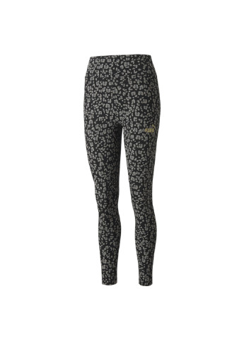 Легінси Winterised Printed Women's Leggings Puma (251188939)