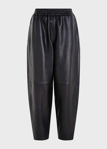 Черные кэжуал демисезонные шаровары брюки Tommy Hilfiger